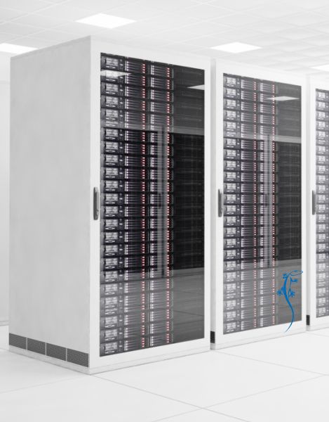Cloud hosting data center